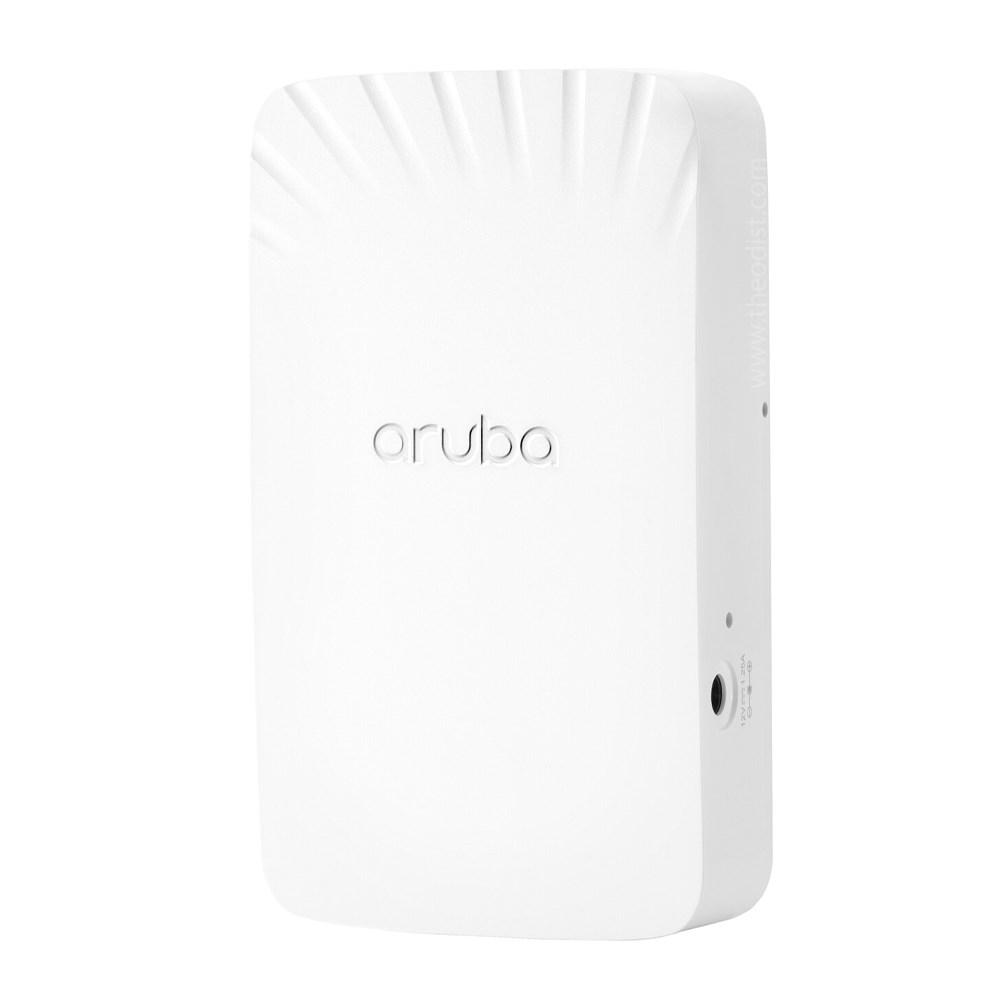Aruba Networking AP‑503H (RW) Dual Radio 802.11ax 2x2 1+2 Ethernet Unified Hospitality AP R3V36A