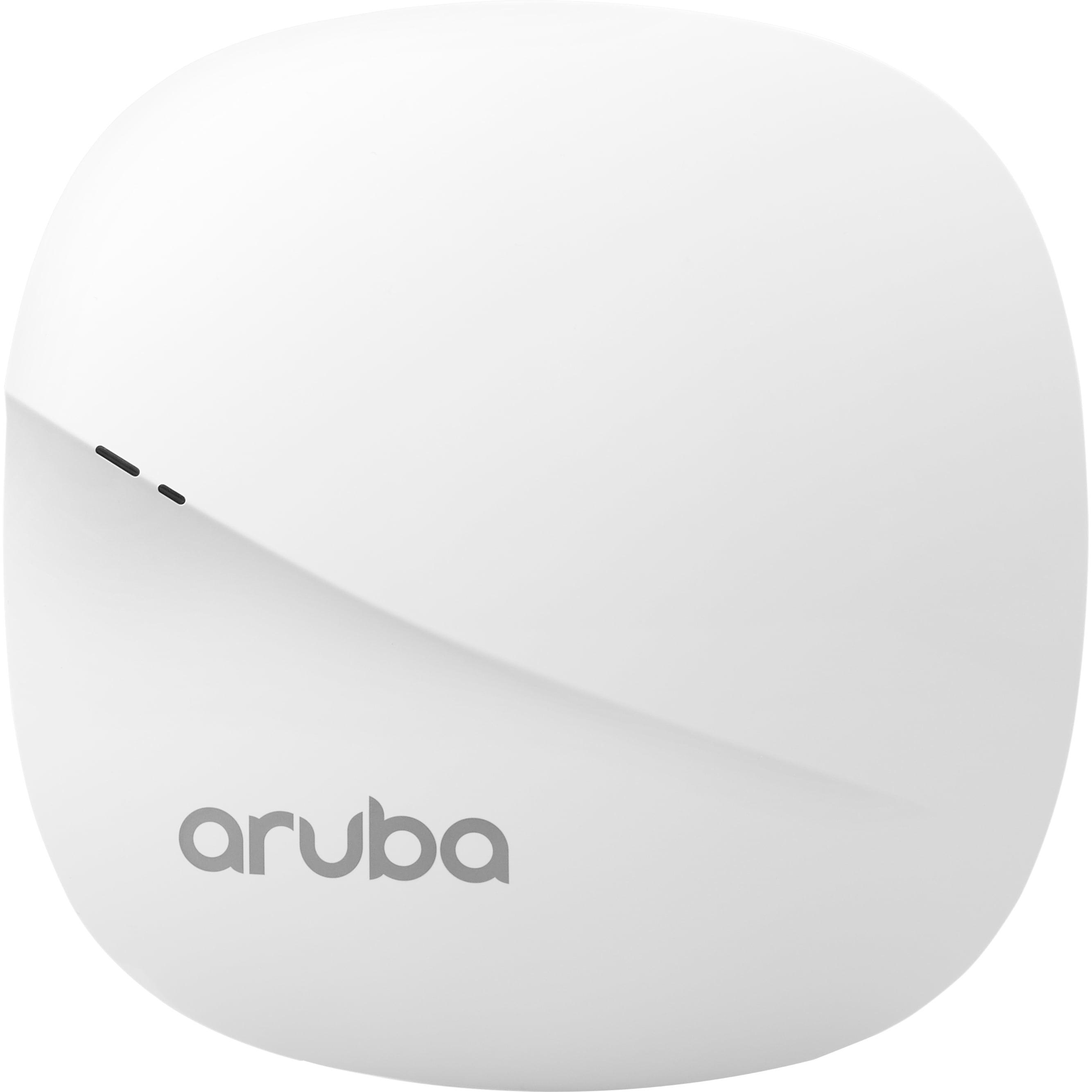HPE Aruba AP-303 (RW) Unified Campus Wi-Fi 5 (802.11ac Wave 2) Access Point JZ320A