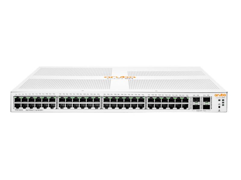 HPE Aruba Networking Instant On 1930 48G 4SFP/SFP+ Switch JL685A