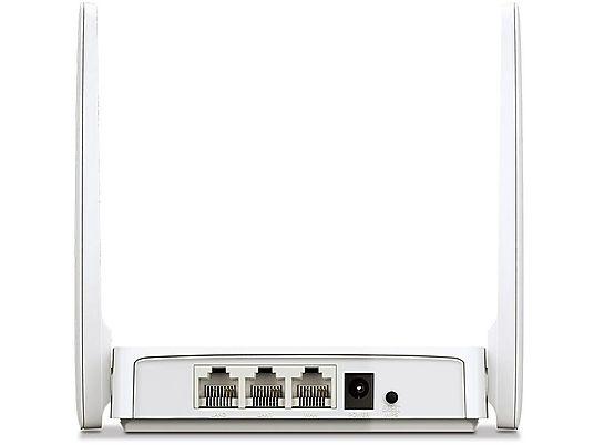 Mercusys AC10 AC1200 1167 Mbps Dual Band 4 Antenli 2.4/5 GHz Kablosuz Router